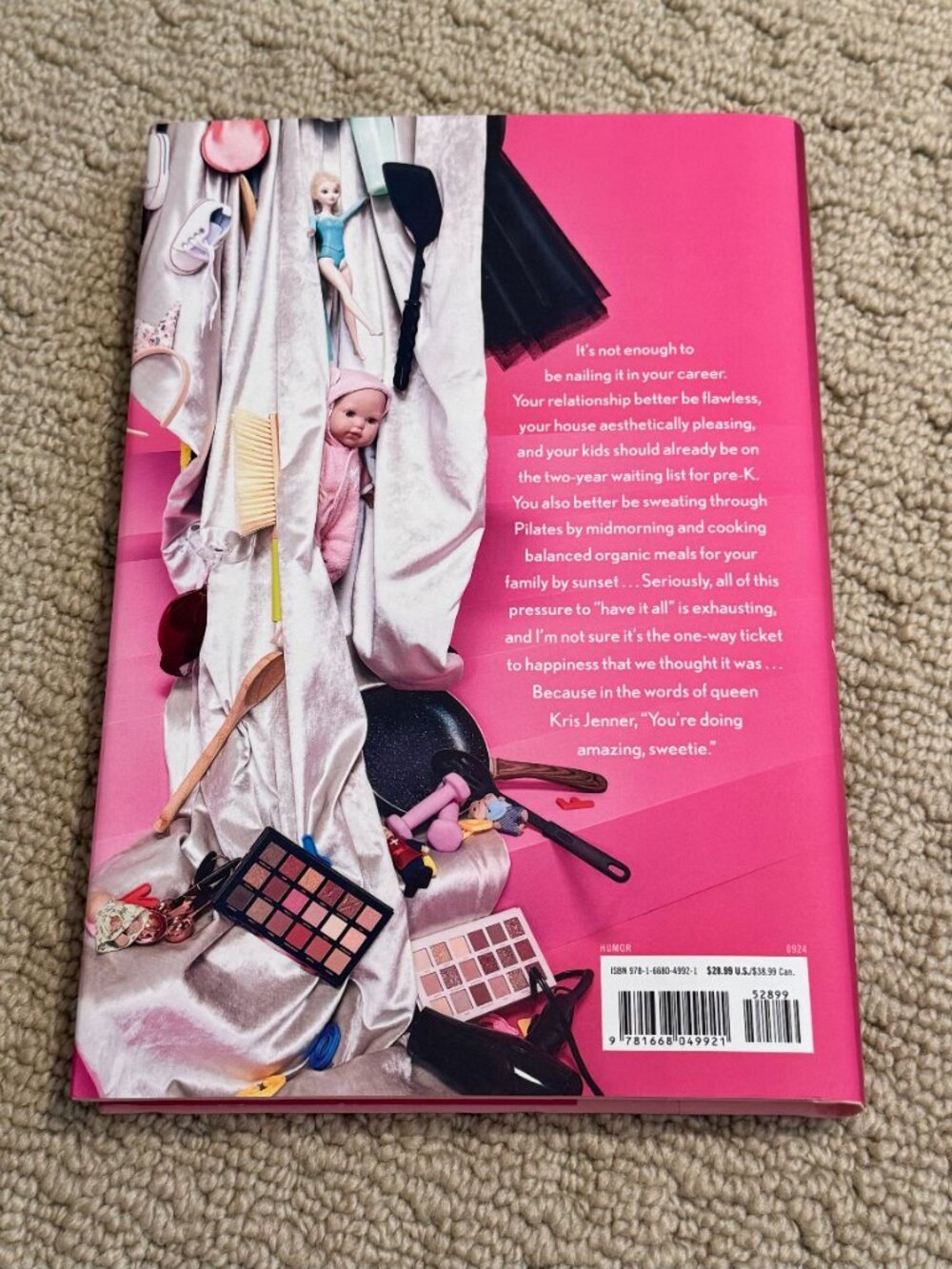 Hardcover Stassi Schroeder You Can't Have It All Book - Picture 2 of 2